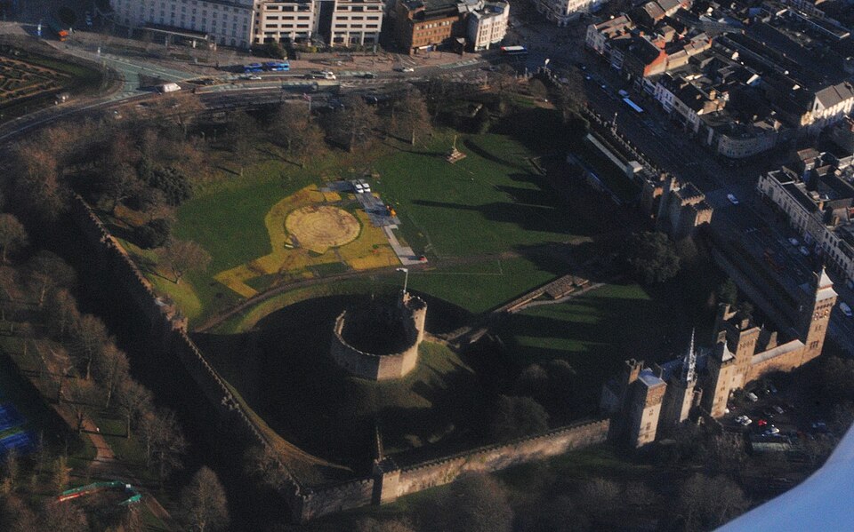 Cardiff landmark for Welsh author publishing support