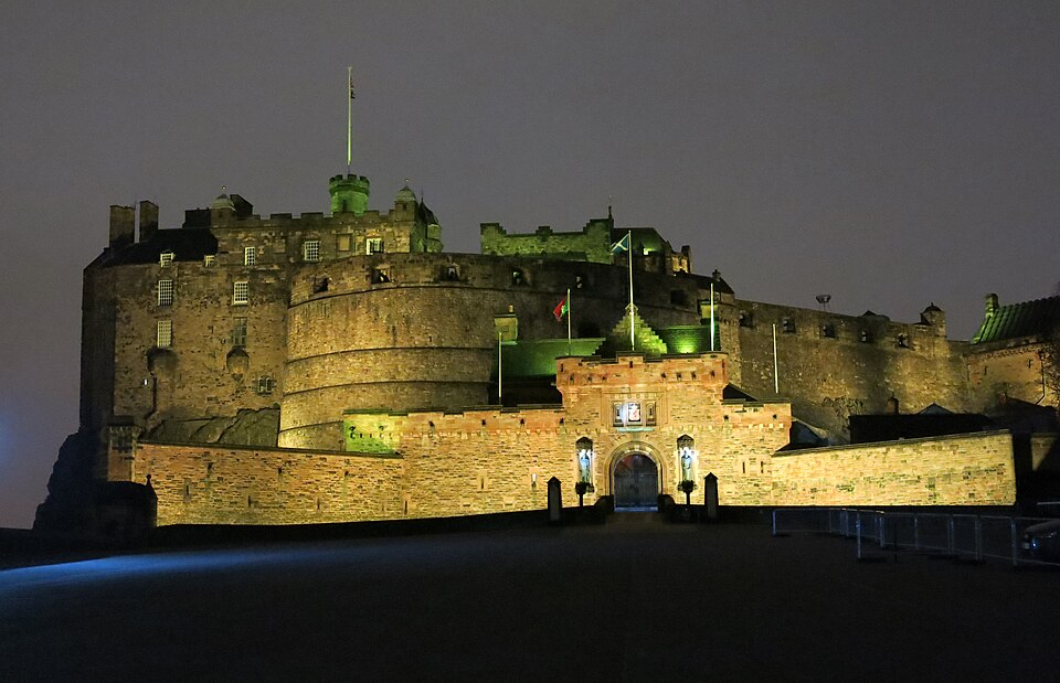 Edinburgh landmark for Scottish author publishing support